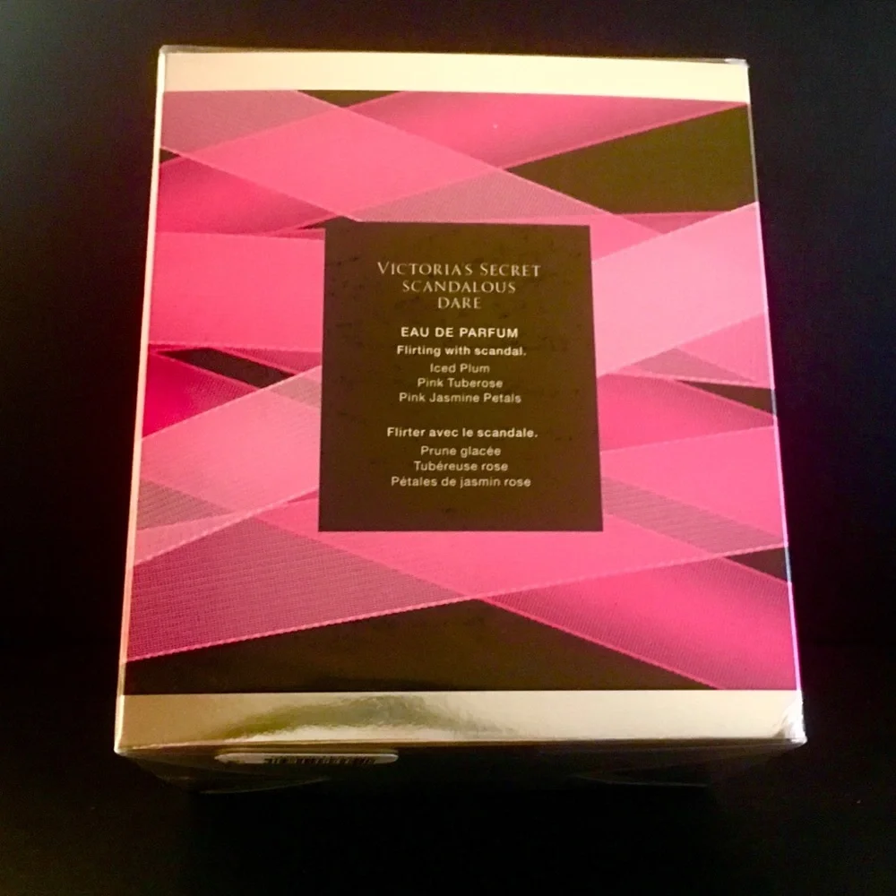 Victoria’s Secret Scandalous Dare Perfume Eau de Parfum EDP New & Sealed NWT - Picture 5 of 8